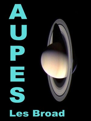 cover image of Aupes